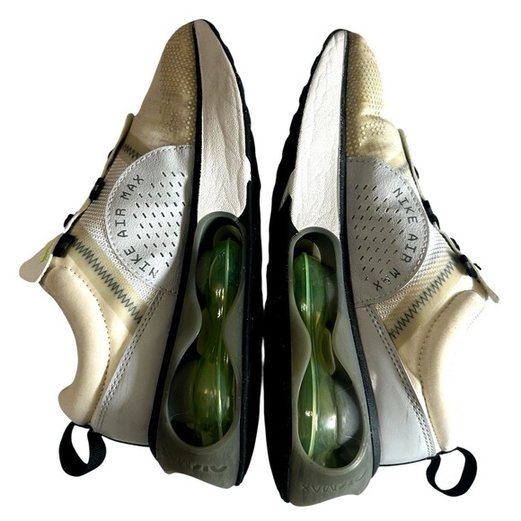 Nike Air Max 2021 GS Summit White Volt Photon Dust Size 5Y W 6.5  DA3199-102 - Picture 10 of 16